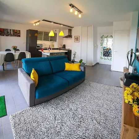 Le Mont Royal Apartman *