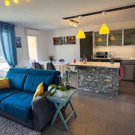 Apartamento Le Mont Royal La Ciotat