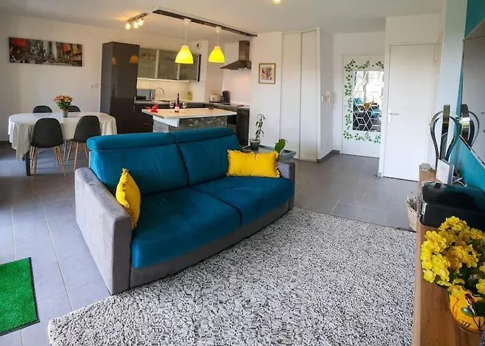 Le Mont Royal Lejlighed *