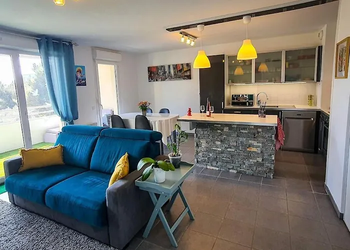 Lejlighed Le Mont Royal La Ciotat