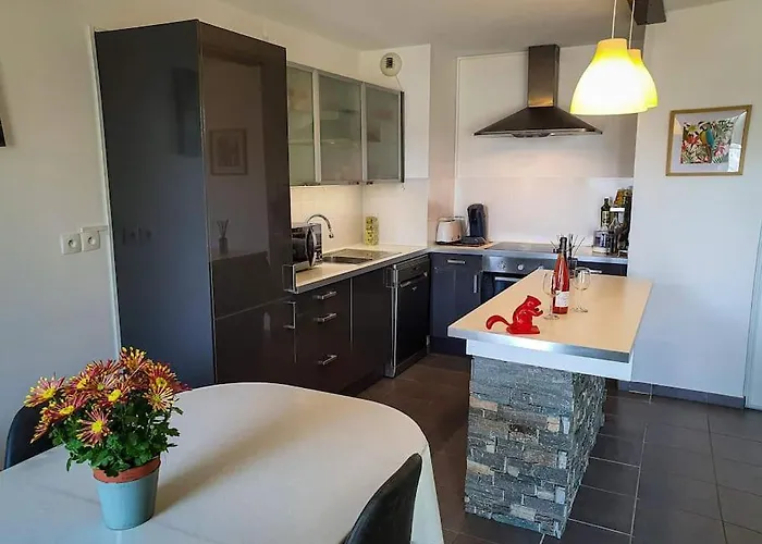 Lejlighed Le Mont Royal La Ciotat