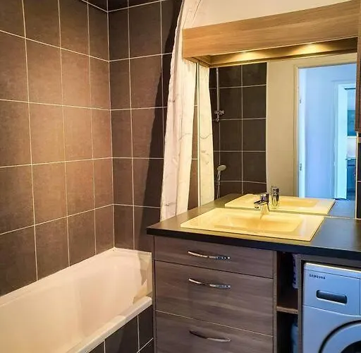 Lejlighed Le Mont Royal