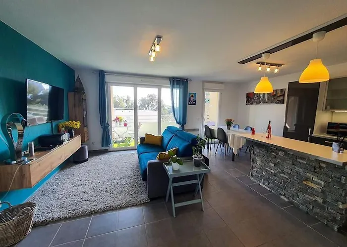 Le Mont Royal Lejlighed