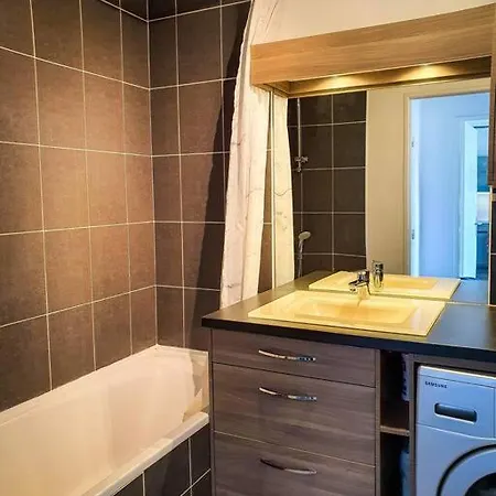 Apartamento Le Mont Royal
